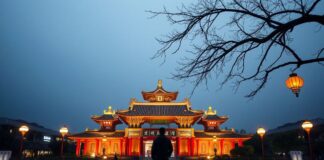 北京影视娱乐:从传统到现代的跨越 Beijing Film and Entertainment: A Leap from Tradition to Modernity