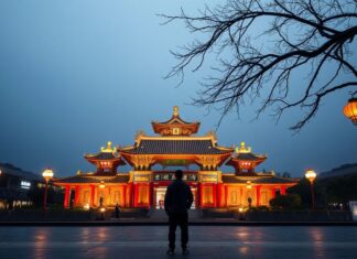 北京影视娱乐:从传统到现代的跨越 Beijing Film and Entertainment: A Leap from Tradition to Modernity