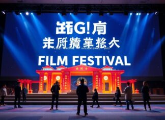 北京国际电影节:影视娱乐的盛大聚会 Beijing International Film Festival: A Grand Gathering of Film and Entertainment