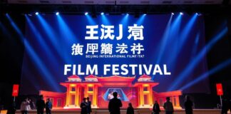 北京国际电影节:影视娱乐的盛大聚会 Beijing International Film Festival: A Grand Gathering of Film and Entertainment