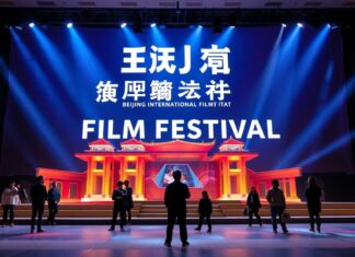 北京国际电影节:影视娱乐的盛大聚会 Beijing International Film Festival: A Grand Gathering of Film and Entertainment