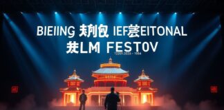 北京电影节:探索电影艺术的无限可能 Beijing International Film Festival: Exploring the Infinite Possibilities of Cinematic Art