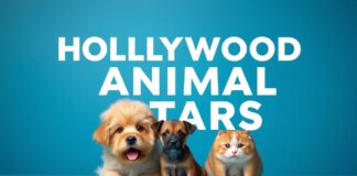 好莱坞动物明星:从经典到现代的演艺生涯 Hollywood Animal Stars: Careers from Classic to Modern Times