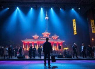 北京娱乐圈最新动态:从电影到音乐,探索多元文化 Beijing entertainment circle latest dynamics: from movies to music, exploring diverse cultures