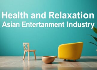 亚洲娱乐圈的健康与放松:从影视到音乐的深度探索 Health and Relaxation in the Asian Entertainment Industry: An In-Depth Exploration from Film to Music