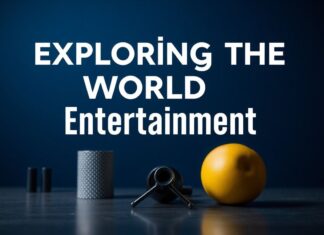 探索娱乐世界:从电影到音乐的多元体验 Exploring the World of Entertainment: A Diverse Experience from Movies to Music