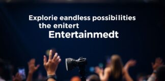 探索娱乐圈的无限可能:从影视到音乐的多元职业路径 Exploring the endless possibilities in the entertainment industry: Diverse career paths from film and television to music