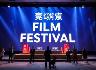 北京电影节:探索娱乐产业的最新趋势 Beijing Film Festival: Exploring the Latest Trends in the Entertainment Industry