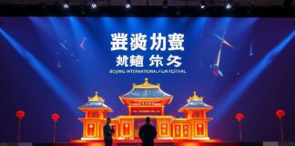 北京国际电影节:娱乐盛宴与文化交流的盛会 Beijing International Film Festival: A Grand Festival of Entertainment and Cultural Exchange