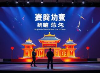 北京国际电影节:娱乐盛宴与文化交流的盛会 Beijing International Film Festival: A Grand Festival of Entertainment and Cultural Exchange