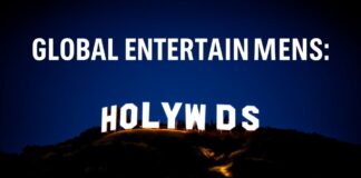 全球娱乐趋势:从好莱坞到中国的文化融合 Global Entertainment Trends: Cultural Integration from Hollywood to China