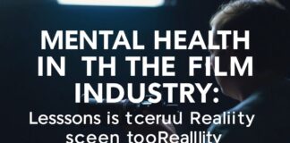 影视界的心理健康:从银幕到现实的启示 Mental Health in the Film Industry: Lessons from Screen to Reality