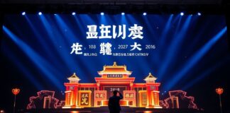 北京电影节:影视娱乐界的盛大庆典 Beijing International Film Festival: A Grand Celebration of the Film and Entertainment Industry