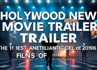 好莱坞新片预告:2023年最值得期待的电影 Hollywood New Movie Trailer: The Most Anticipated Films of 2023