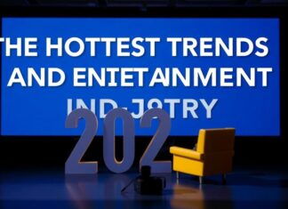 2023年娱乐圈最热门的趋势和话题 The hottest trends and topics in the entertainment industry in 2023.
