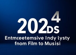 2024年娱乐圈的十大趋势:从电影到音乐的全面解析 2024 Entertainment Industry Trends: A Comprehensive Analysis from Film to Music