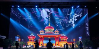 北京影视界的新趋势:从电影到游戏的多元娱乐盛宴 New Trends in Beijing's Film and Television Industry: A Multifaceted Entertainment Extravaganza from Movies to Games