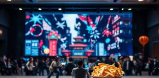 北京影视界的新趋势:从电影到游戏的多元娱乐盛宴 New Trends in Beijing's Film and Television Industry: A Multifaceted Entertainment Feast from Movies to Games