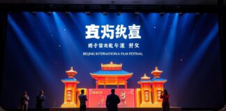 北京国际电影节:娱乐盛宴与文化交融 Beijing International Film Festival: A Feast of Entertainment and Cultural Fusion