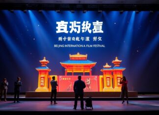 北京国际电影节:娱乐盛宴与文化交融 Beijing International Film Festival: A Feast of Entertainment and Cultural Fusion