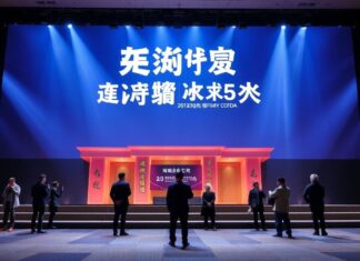 北京电影节:影视界的盛大聚会 Beijing International Film Festival: A Grand Gathering of the Film and Television Industry
