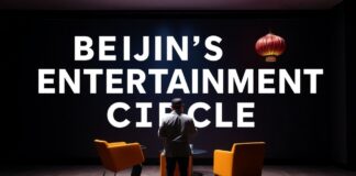 北京的娱乐圈:我的故事与见解 Beijing's Entertainment Circle: My Story and Perspective