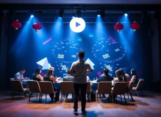 北京的娱乐圈:我的故事与见解 The entertainment circle in Beijing: My Story and Perspective