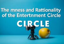 娱乐圈的疯狂与理性:一个编辑的真实告白 The Madness and Rationality of the Entertainment Circle: A True Confession from an Editor