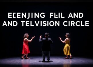 北京影视圈的那些事儿:从小众到主流的音乐剧之路 Beijing's Film and Television Circle: The Journey of Musicals from Niche to Mainstream