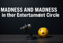 娱乐圈的疯狂与疯癫:一个老编辑的真实告白 Madness and Madness in the Entertainment Circle: A True Confession from an Old Editor