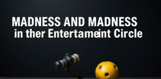娱乐圈的疯狂与疯癫:一个老编辑的真实告白 Madness and Madness in the Entertainment Circle: A True Confession from an Old Editor