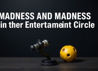 娱乐圈的疯狂与疯癫:一个老编辑的真实告白 Madness and Madness in the Entertainment Circle: A True Confession from an Old Editor