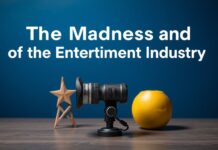 娱乐圈的疯狂与理性:一个编辑的真实观察 The Madness and Rationality of the Entertainment Industry: A Real Observation by an Editor
