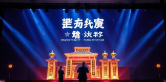 北京国际电影节:影视界的盛大庆典 Beijing International Film Festival: A Grand Celebration in the Film and Television Industry