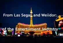 从拉斯维加斯到北京:娱乐业的疯狂与智慧 From Las Vegas to Beijing: The Madness and Wisdom of the Entertainment Industry