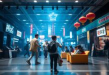 从电影到游戏:北京的娱乐文化新浪潮 From movies to games: Beijing's new wave of entertainment culture