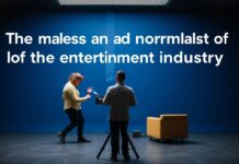 娱乐圈的疯狂与常态:一个老编辑的吐槽与感慨 The madness and normalcy of the entertainment industry: A veteran editor's rant and reflections