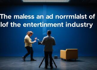 娱乐圈的疯狂与常态:一个老编辑的吐槽与感慨 The madness and normalcy of the entertainment industry: A veteran editor's rant and reflections