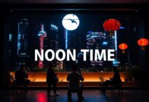 午间时光:北京的文化与娱乐新体验 Noon Time: New Cultural and Entertainment Experiences in Beijing