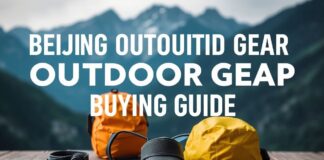 北京户外装备购买指南:专家选购与实用技巧 Beijing Outdoor Gear Buying Guide: Expert Selection and Practical Tips