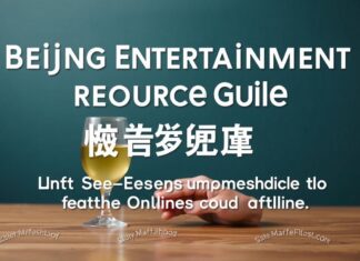 北京娱乐资源指南:线上线下必看推荐 Beijing Entertainment Resource Guide: Must-See Recommendations for Both Online and Offline