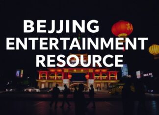 北京娱乐资源大全:线上线下玩转北京 Beijing Entertainment Resource Guide: Online and Offline Fun in Beijing