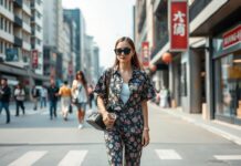 北京街头潮人穿搭:夏日灵感大公开 Beijing Street Fashion: Summer Inspiration Unveiled