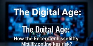 数字时代:娱乐行业如何巧妙防范网络风险? The Digital Age: How the Entertainment Industry Can Skillfully Mitigate Online Risks?