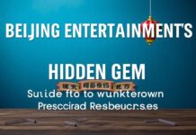 北京娱乐圈的隐藏宝藏:你不知道的实用资源指南 Beijing Entertainment Circle's Hidden Gems: A Guide to Unknown Practical Resources