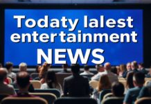 今日娱乐圈最新动态:这些事件震惊全网 Today's latest entertainment news: These events shocked the entire network.