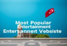探秘土耳其最受欢迎的娱乐网站 Exploring Turkey's Most Popular Entertainment Websites