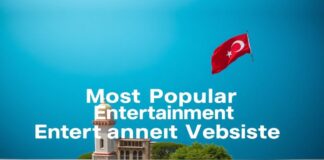 探秘土耳其最受欢迎的娱乐网站 Exploring Turkey's Most Popular Entertainment Websites