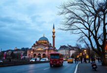 北京到伊斯坦布尔:揭秘便捷物流的秘密 Beijing to Istanbul: Unveiling the Secrets of Convenient Logistics