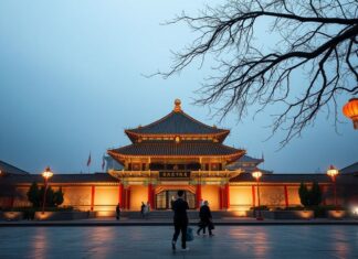 北京影视娱乐:从古典到现代的文化融合 Beijing Film and Entertainment: A Fusion of Classical and Modern Culture